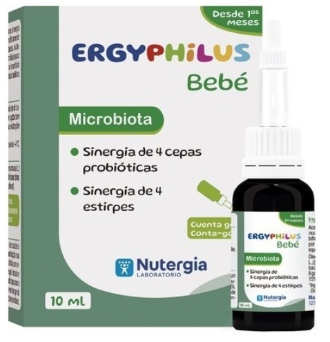 Ergyphilus® Bebé 10 ml